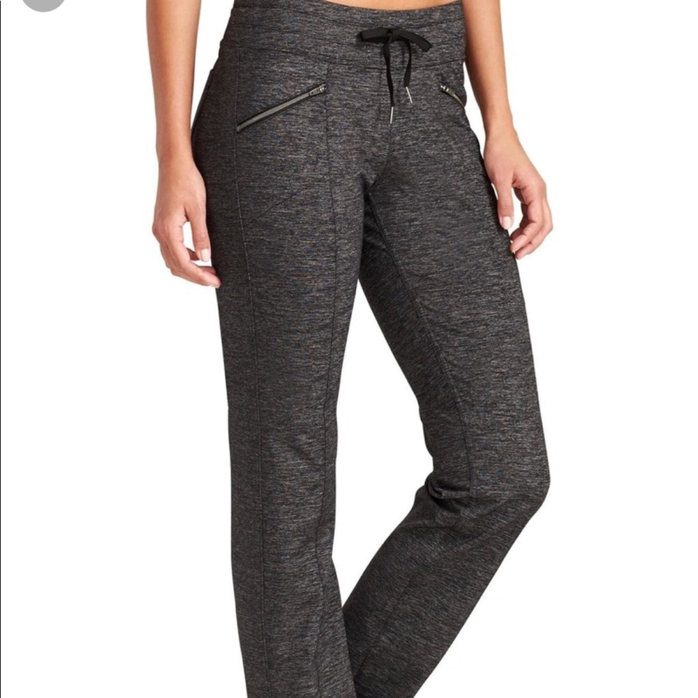 Athleta Quest Metro Slouch Pants!